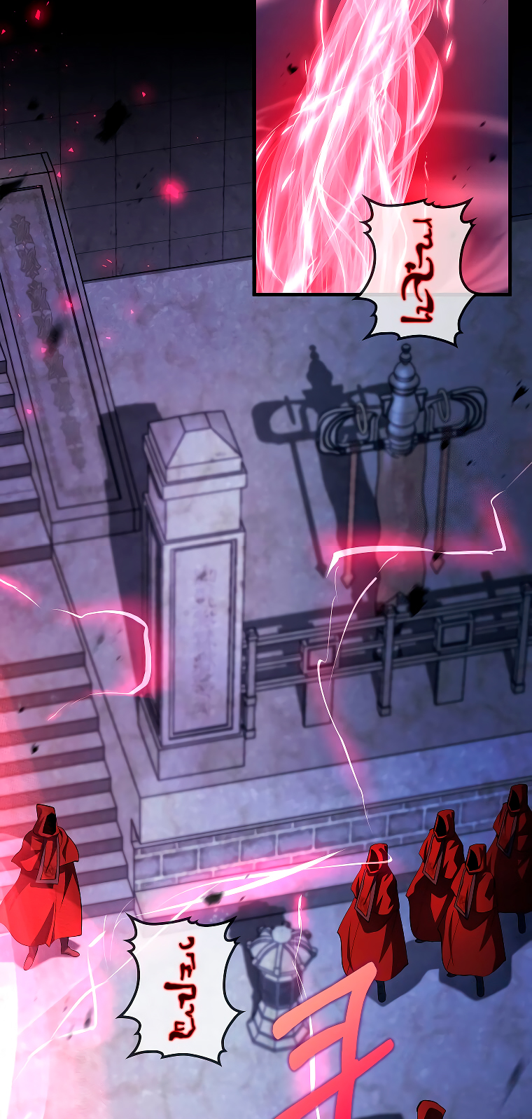 La reencarnación del doctor Capitulo 181 página 43