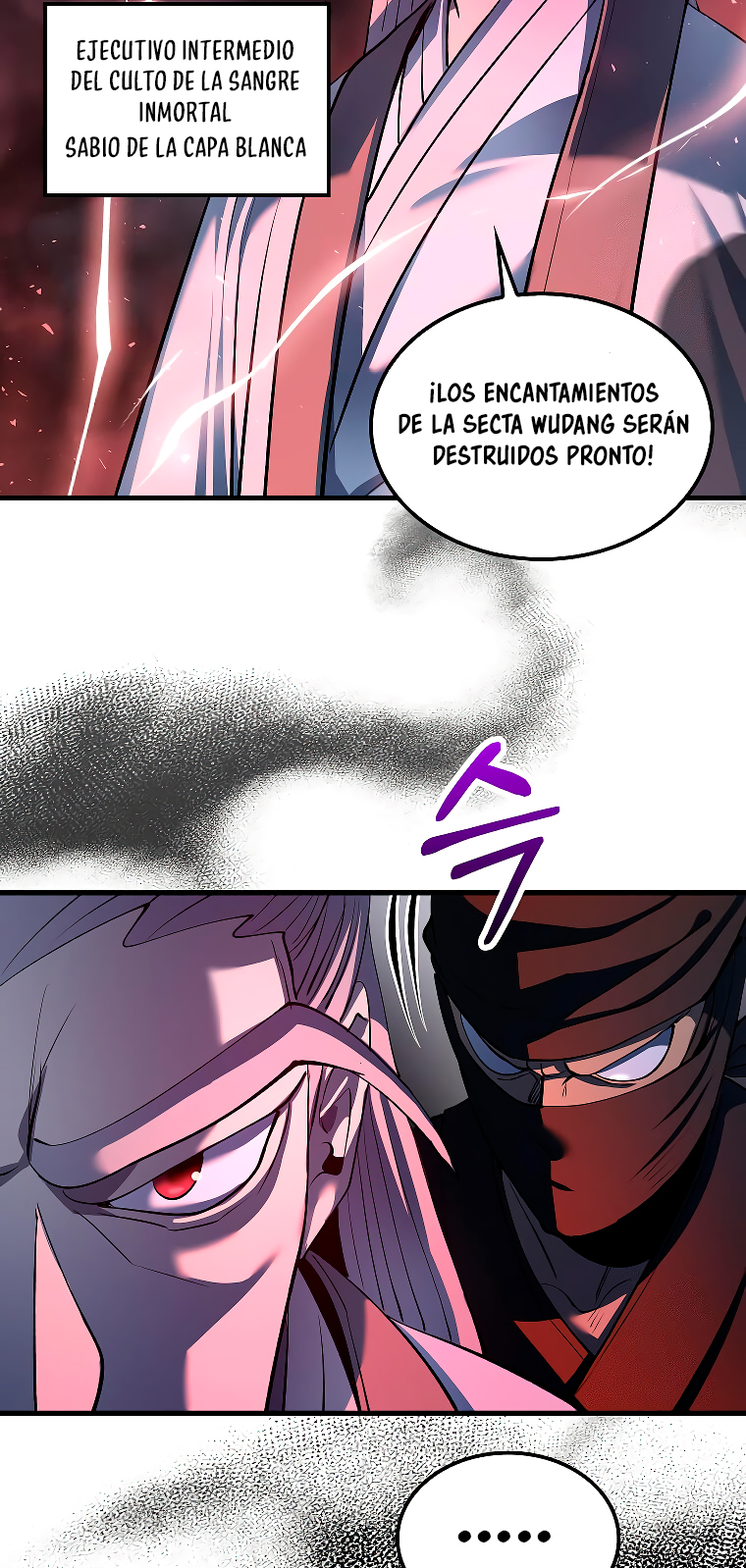 La reencarnación del doctor Capitulo 181 página 46