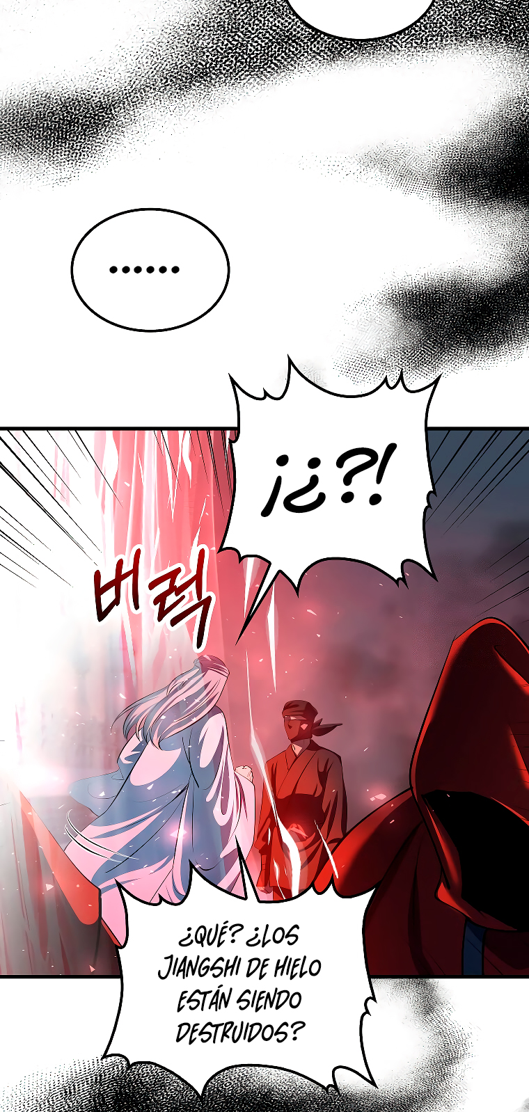 La reencarnación del doctor Capitulo 181 página 47