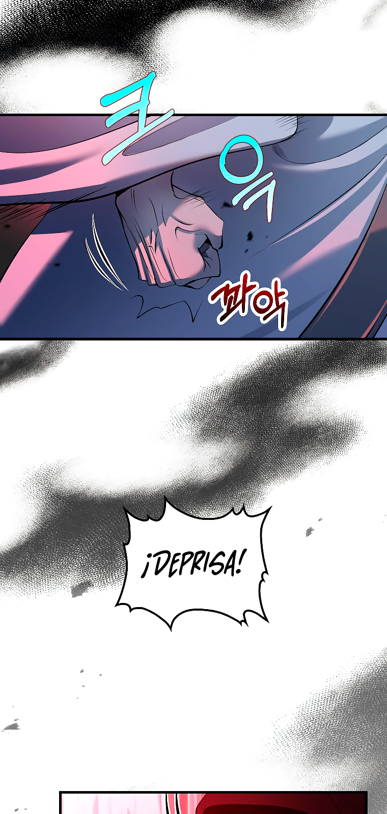 La reencarnación del doctor Capitulo 181 página 48