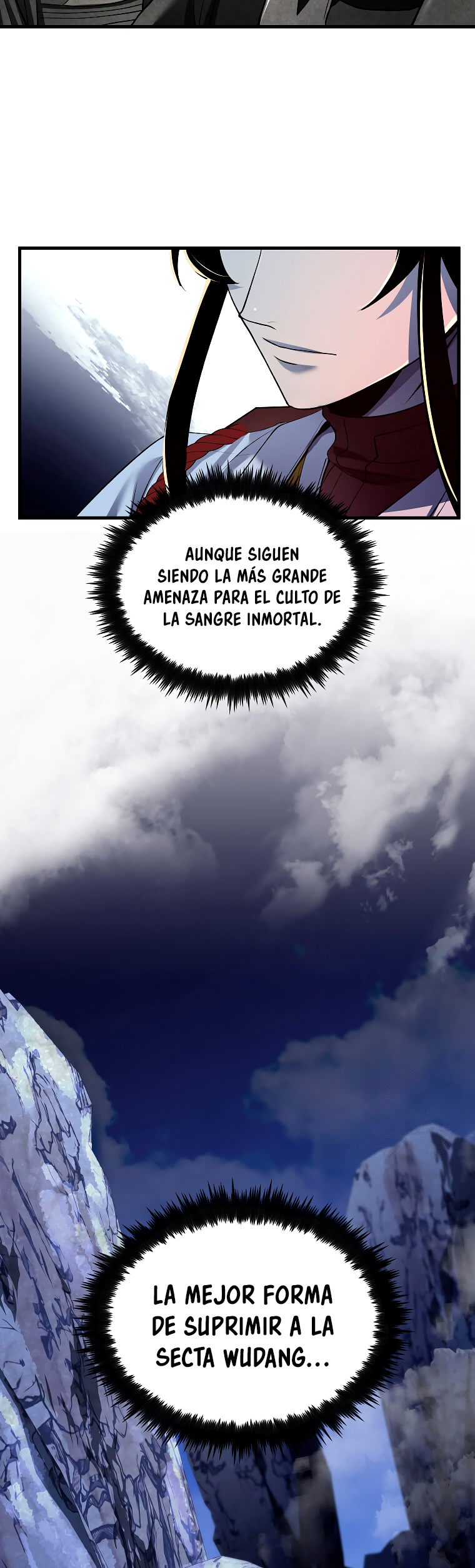 La reencarnación del doctor Capitulo 182 página 10