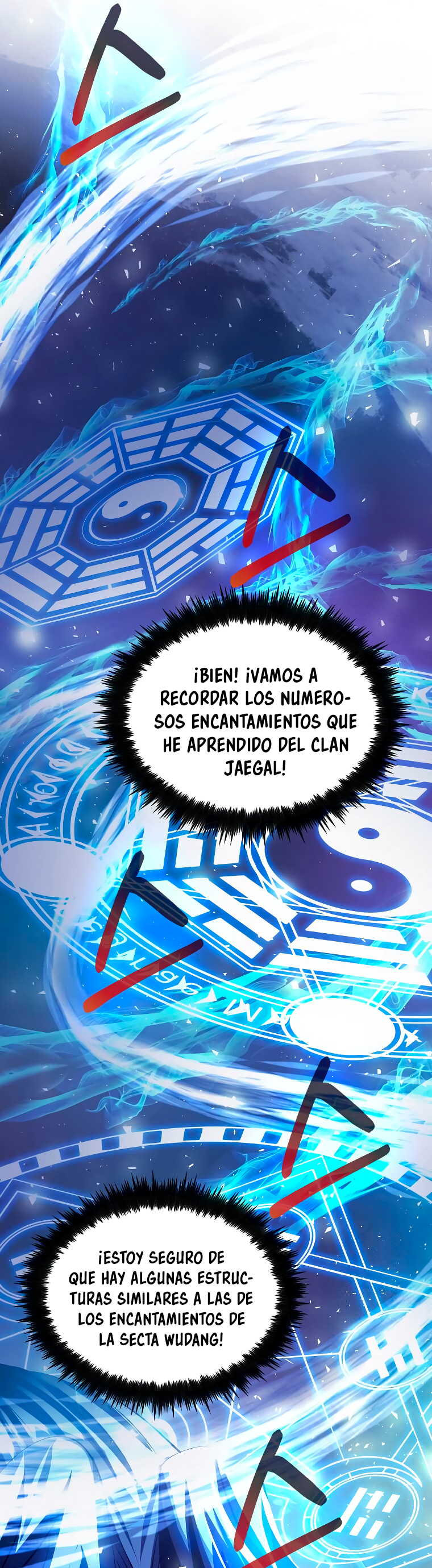 La reencarnación del doctor Capitulo 182 página 12