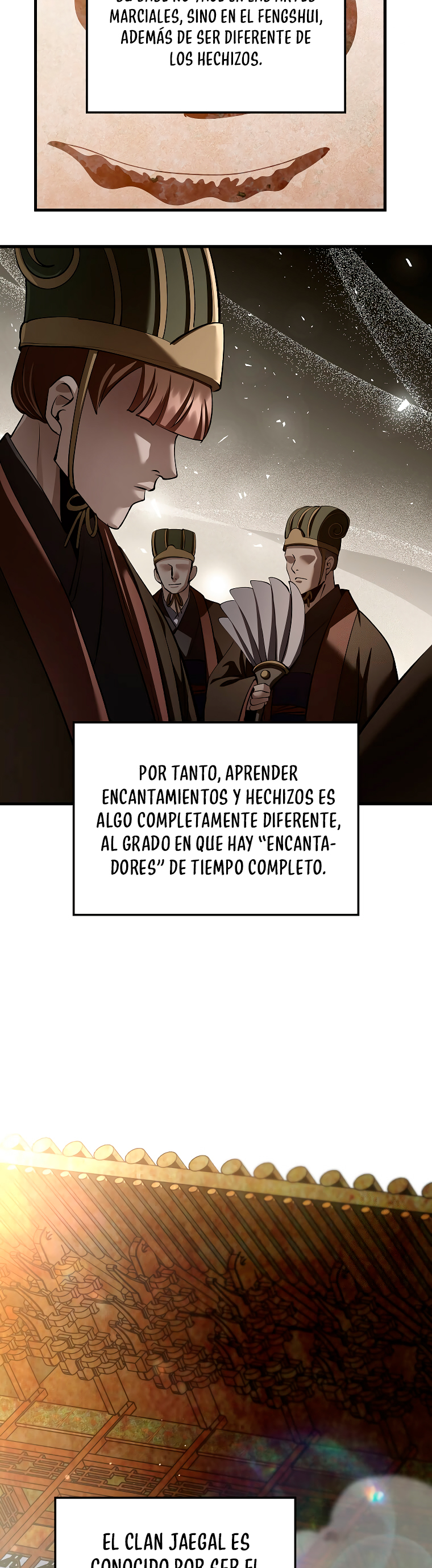 La reencarnación del doctor Capitulo 182 página 16