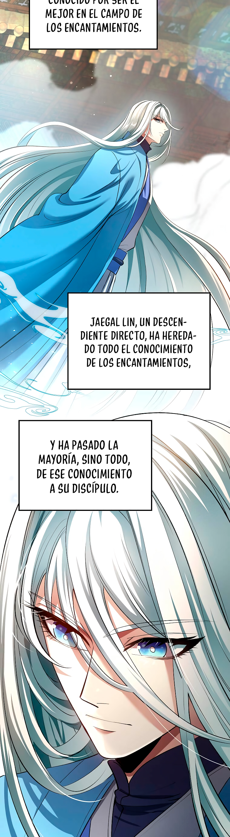 La reencarnación del doctor Capitulo 182 página 17