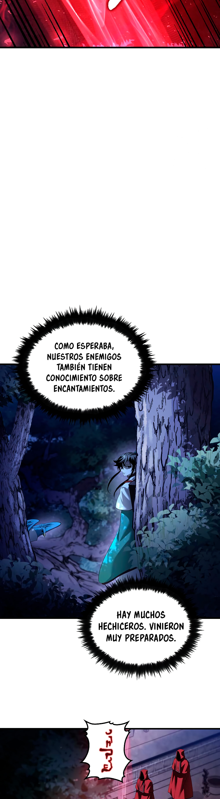 La reencarnación del doctor Capitulo 182 página 19