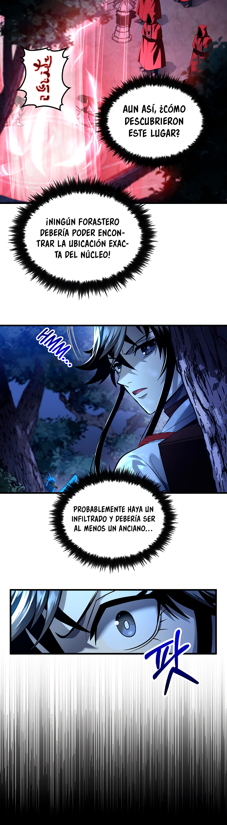 La reencarnación del doctor Capitulo 182 página 20