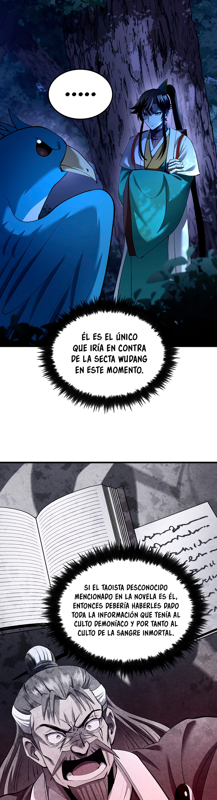 La reencarnación del doctor Capitulo 182 página 22