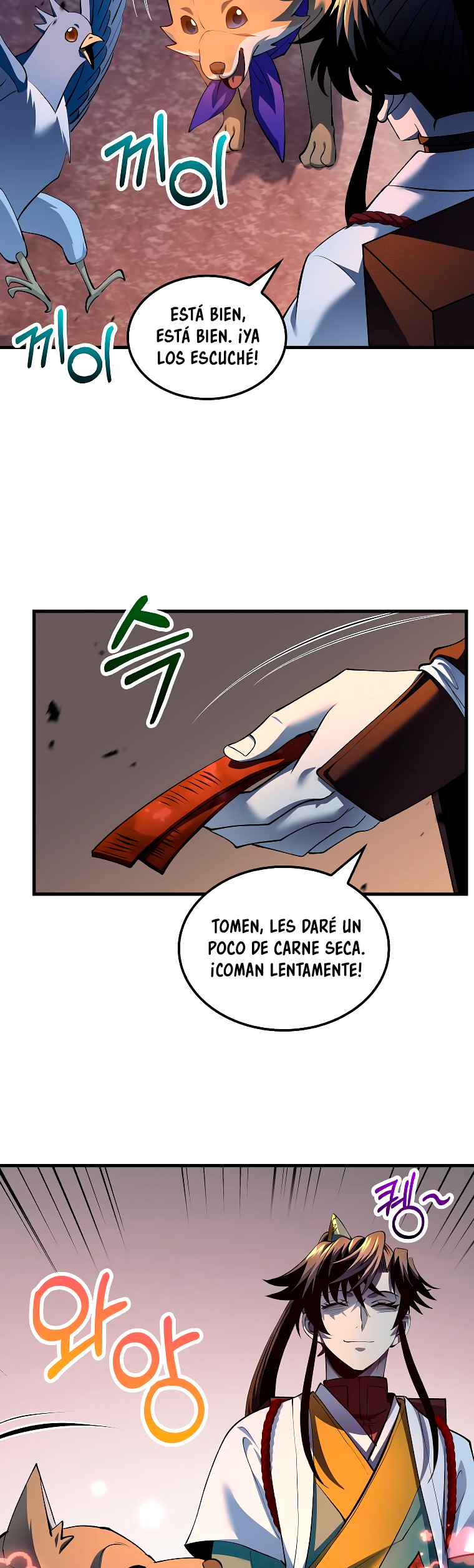 La reencarnación del doctor Capitulo 182 página 4