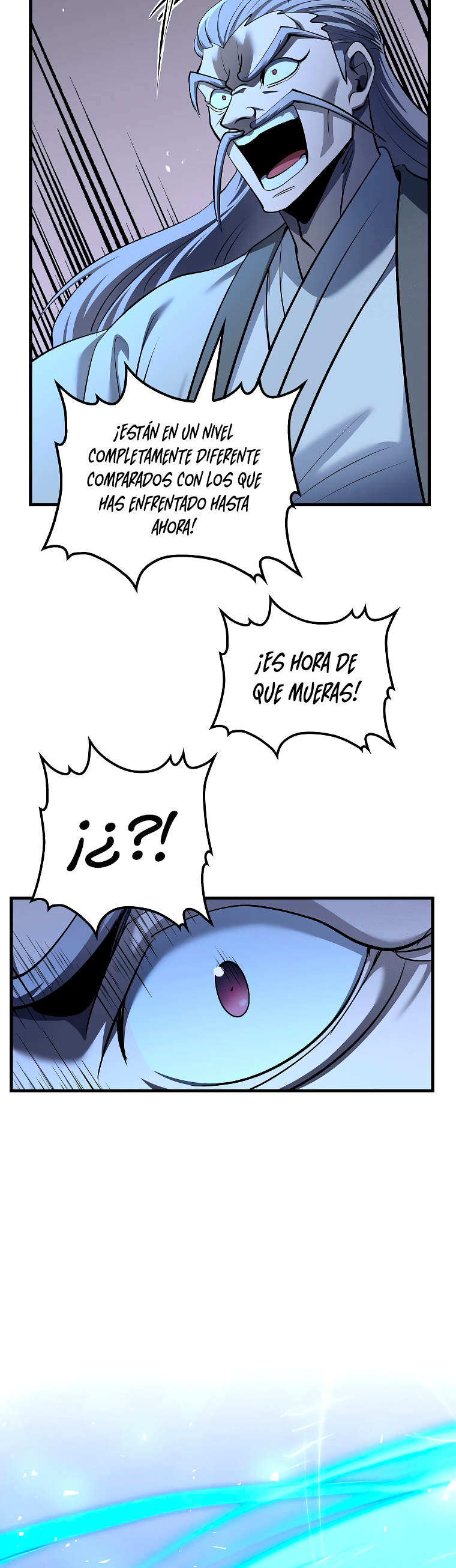 La reencarnación del doctor Capitulo 182 página 44
