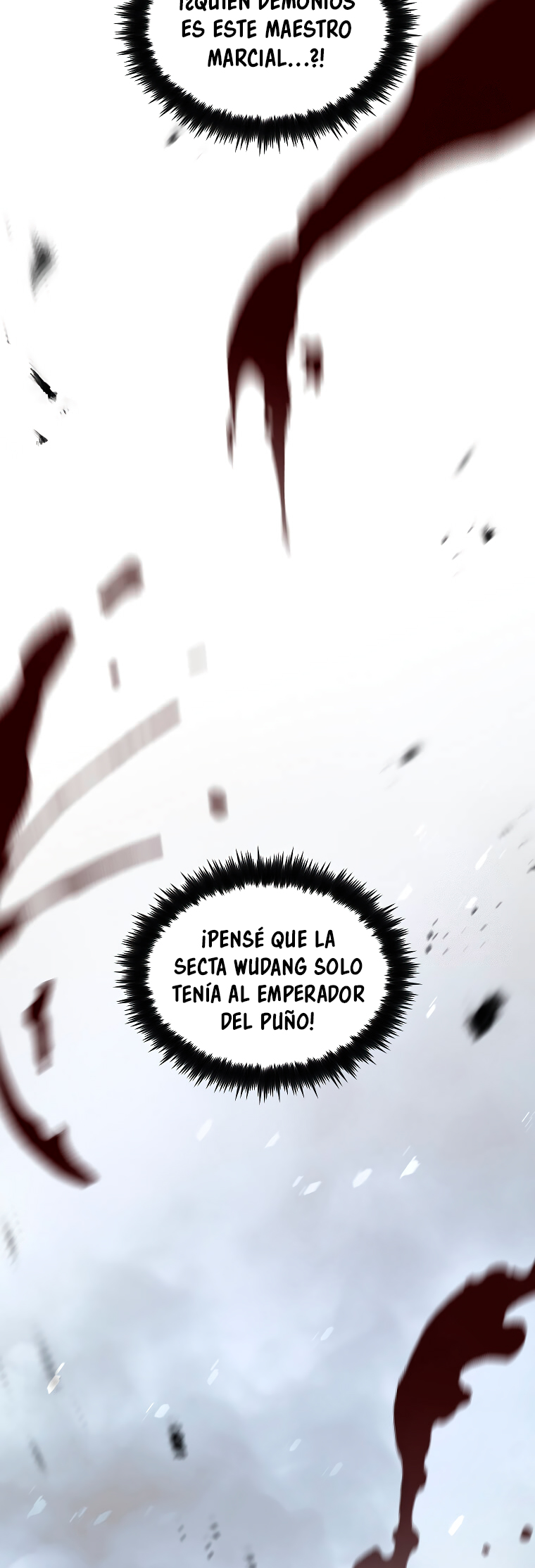 La reencarnación del doctor Capitulo 182 página 59