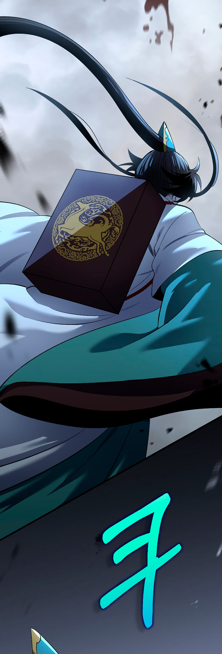 La reencarnación del doctor Capitulo 182 página 60