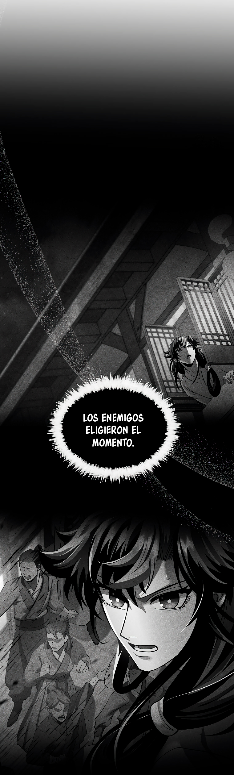 La reencarnación del doctor Capitulo 182 página 7