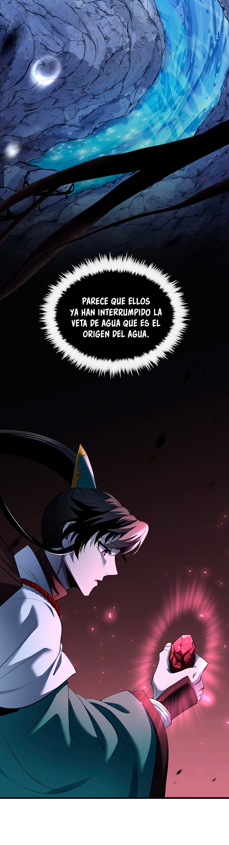La reencarnación del doctor Capitulo 183 página 10