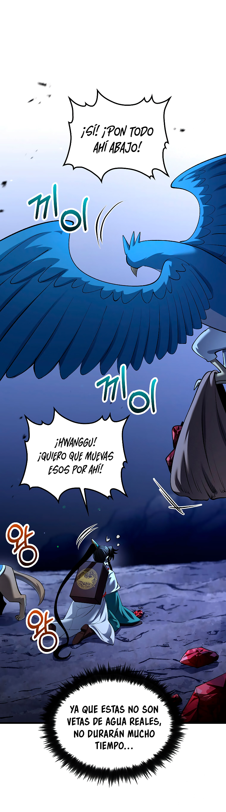 La reencarnación del doctor Capitulo 183 página 12
