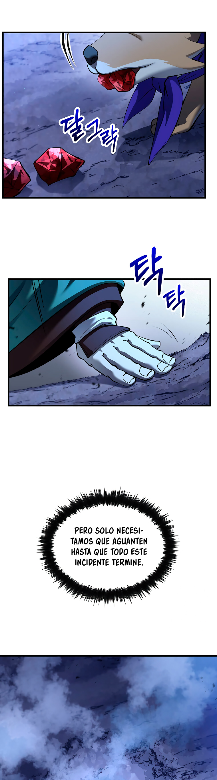 La reencarnación del doctor Capitulo 183 página 13