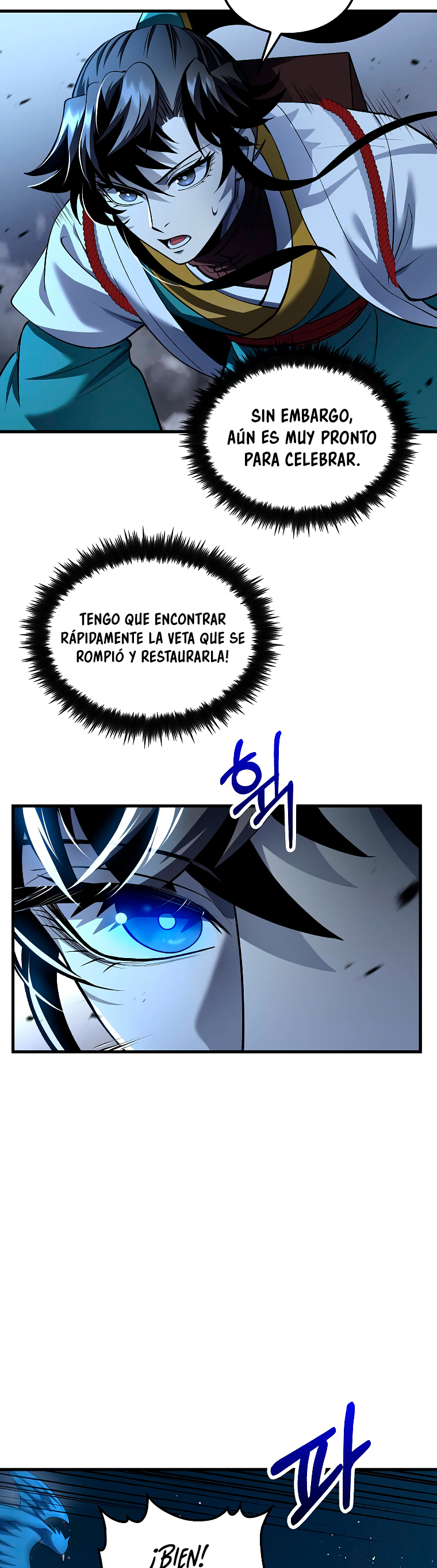 La reencarnación del doctor Capitulo 183 página 16