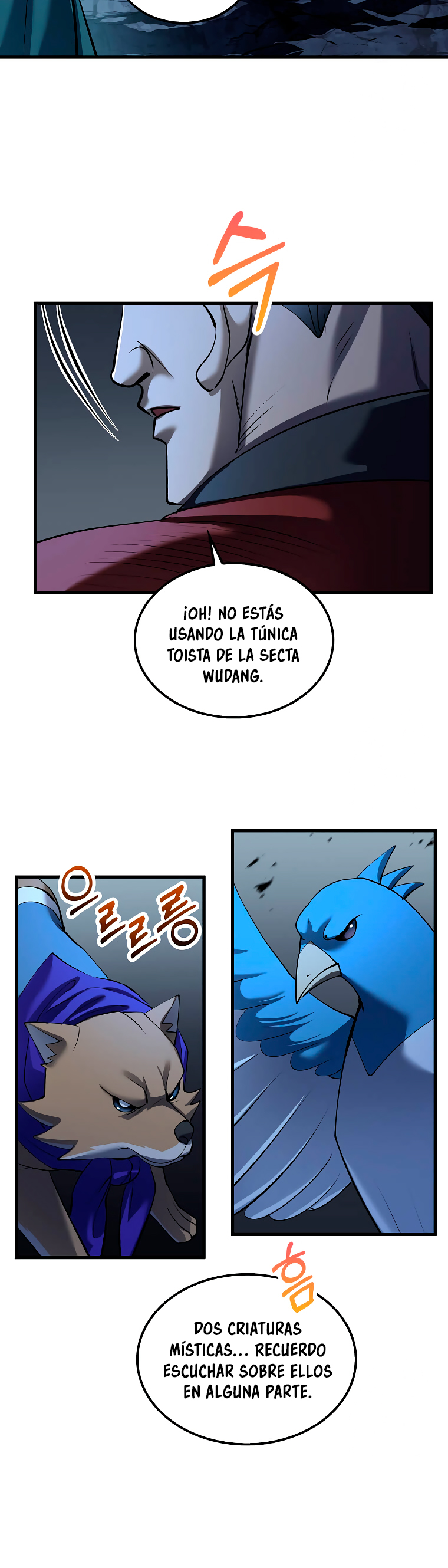 La reencarnación del doctor Capitulo 183 página 23