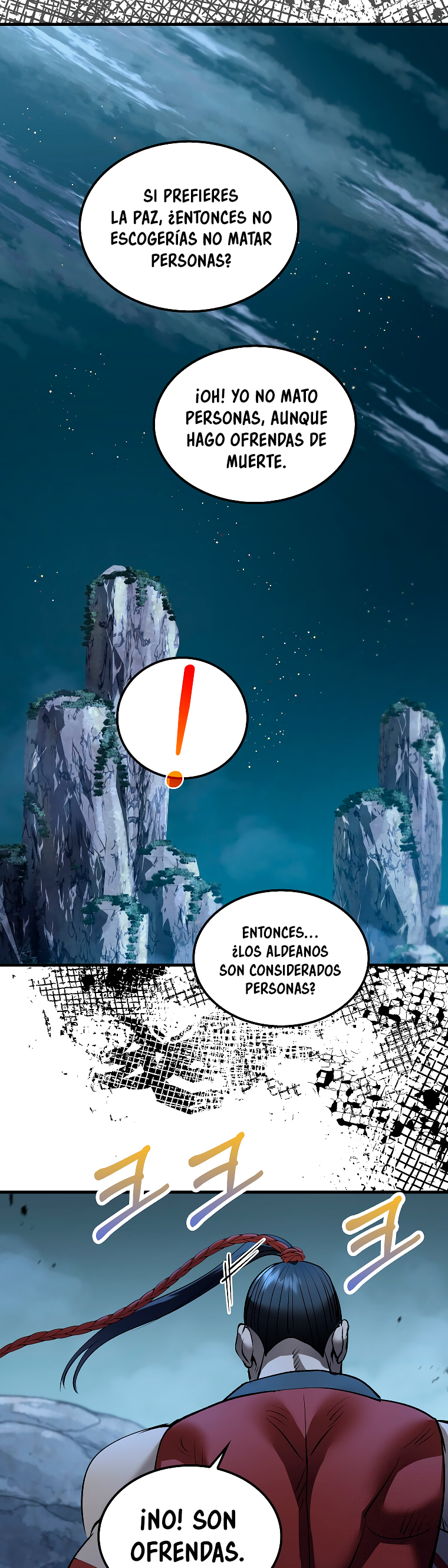 La reencarnación del doctor Capitulo 183 página 25
