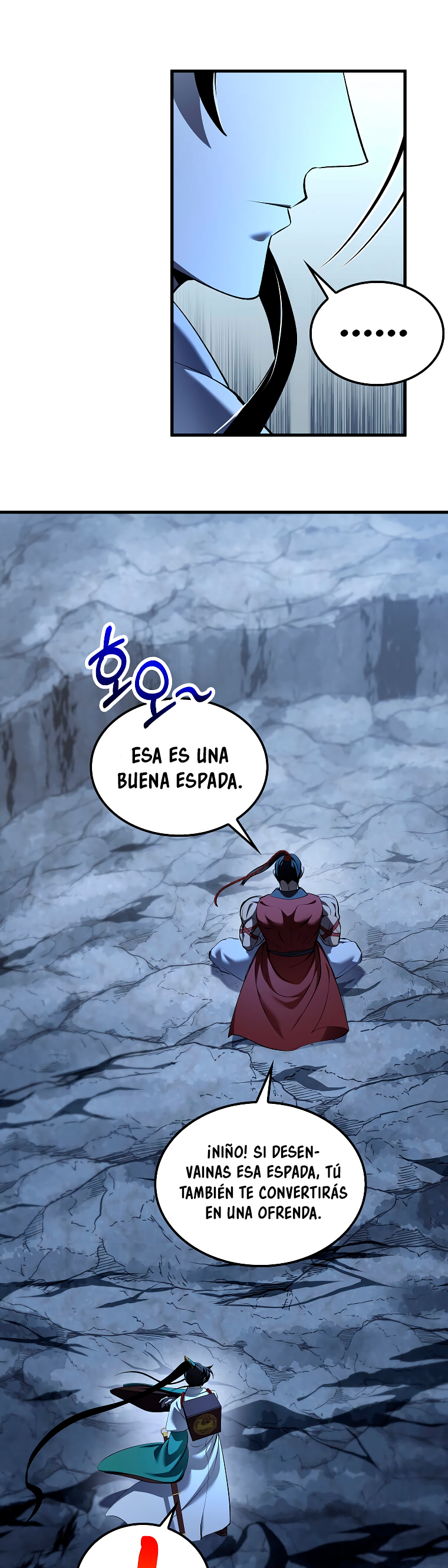 La reencarnación del doctor Capitulo 183 página 27