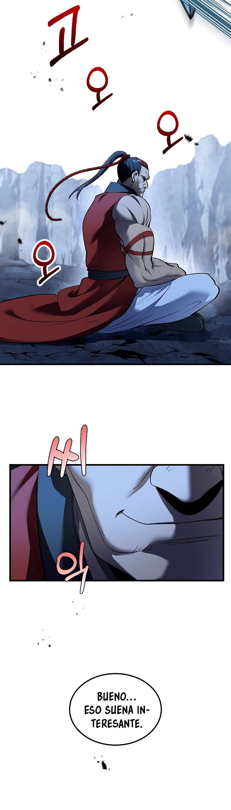 La reencarnación del doctor Capitulo 183 página 30
