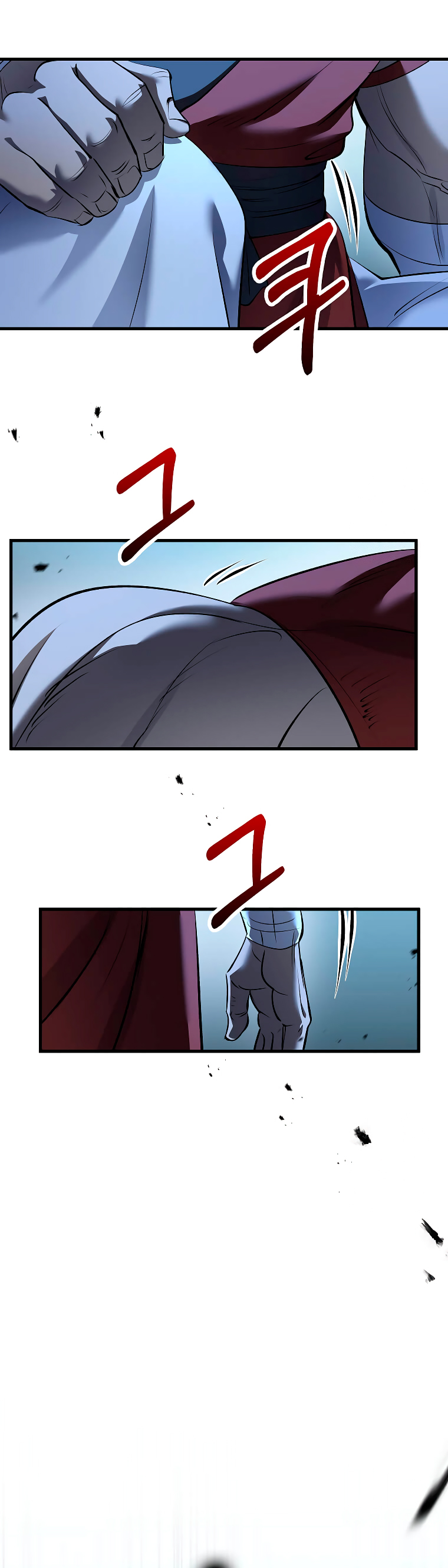 La reencarnación del doctor Capitulo 183 página 31
