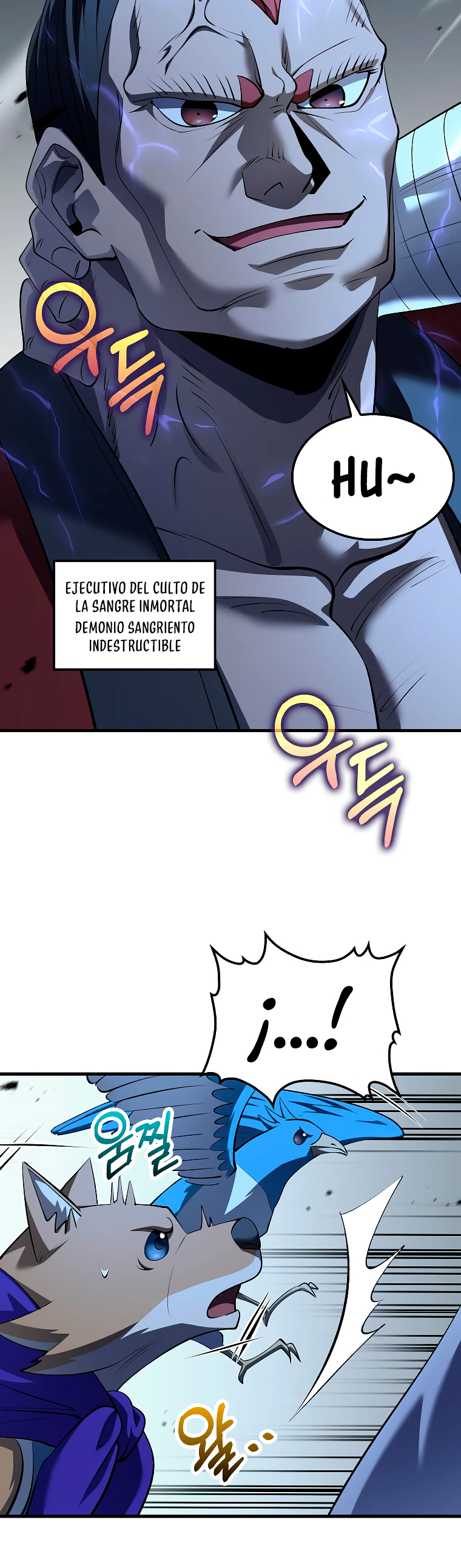 La reencarnación del doctor Capitulo 183 página 33