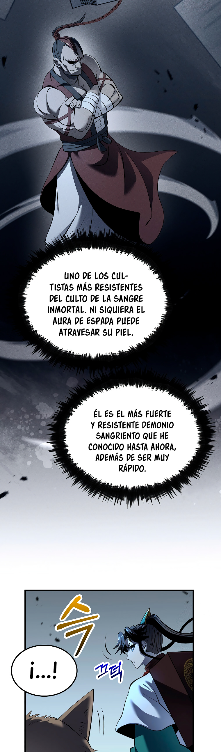 La reencarnación del doctor Capitulo 183 página 36