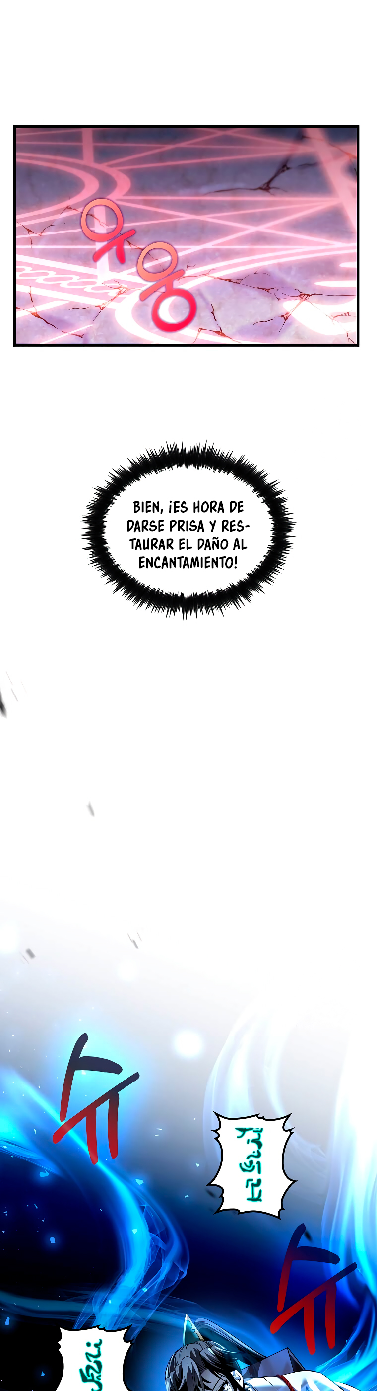 La reencarnación del doctor Capitulo 183 página 4