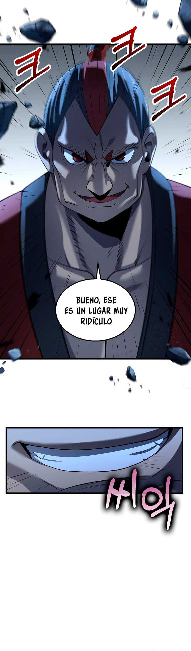 La reencarnación del doctor Capitulo 183 página 41