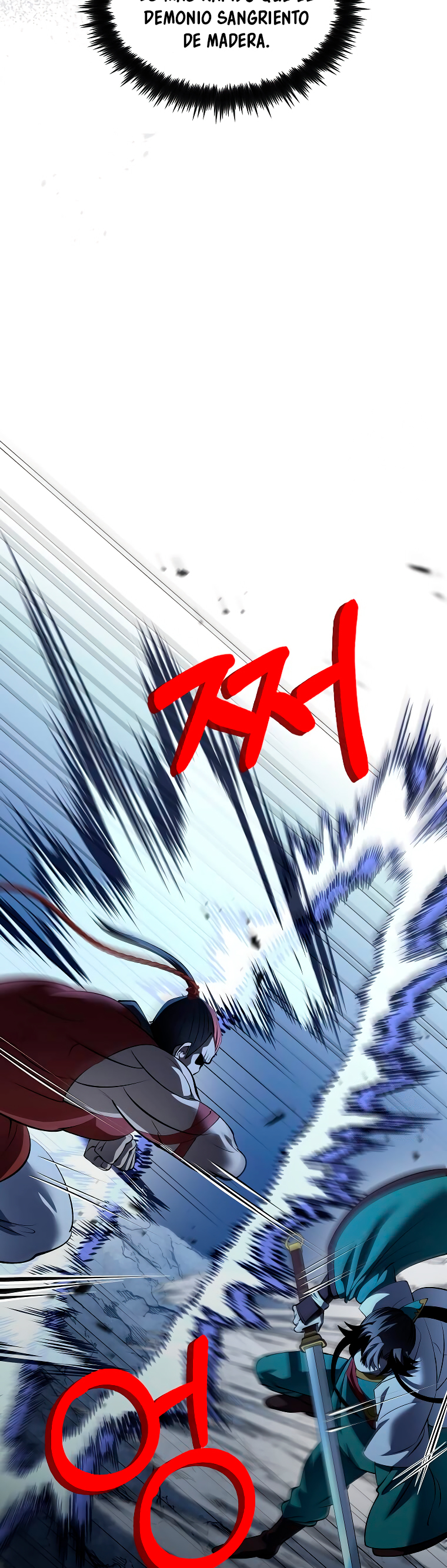 La reencarnación del doctor Capitulo 183 página 47