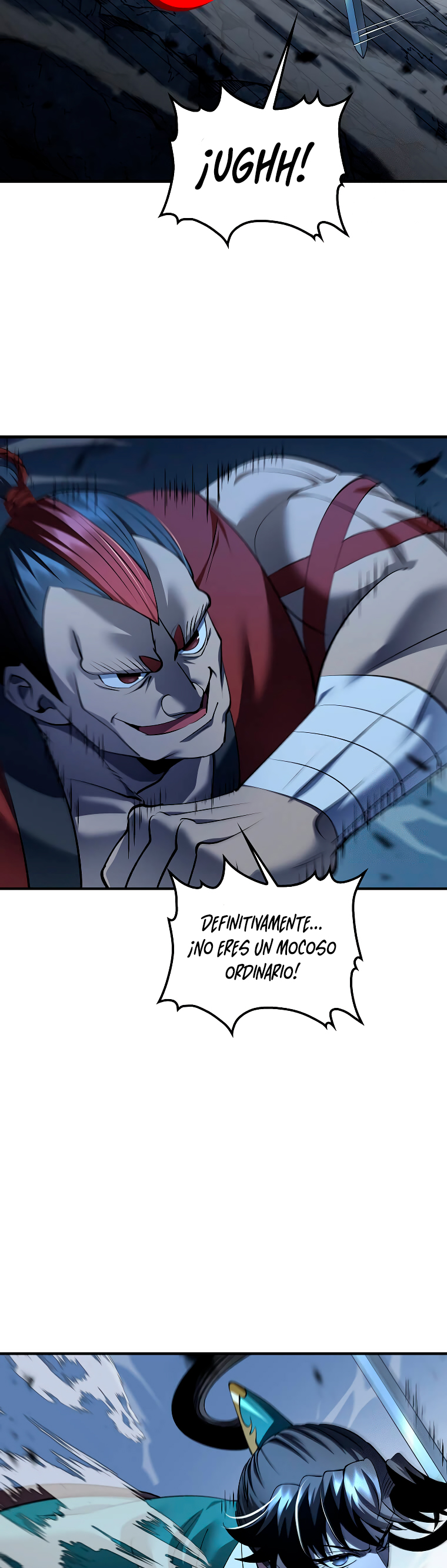 La reencarnación del doctor Capitulo 183 página 48