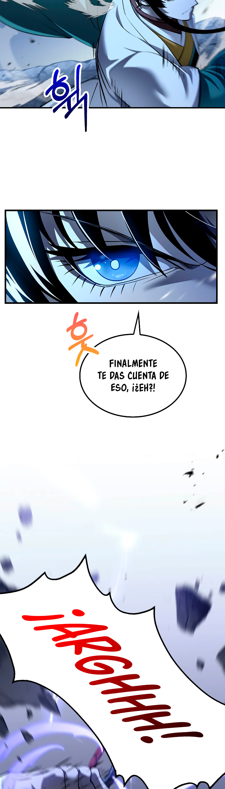 La reencarnación del doctor Capitulo 183 página 49