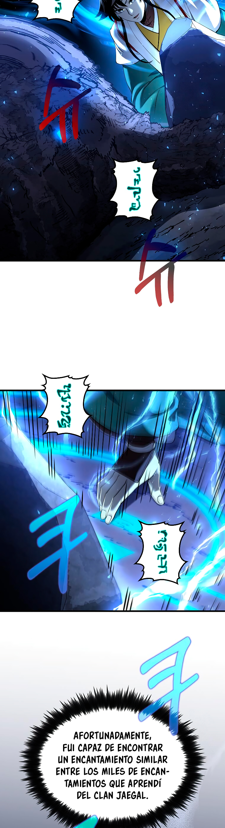 La reencarnación del doctor Capitulo 183 página 5