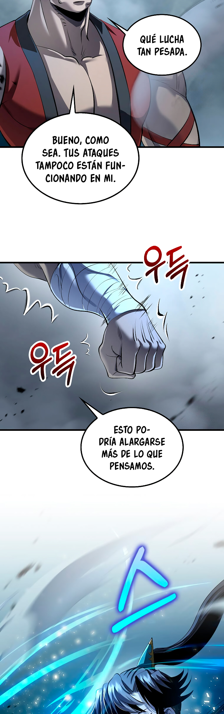 La reencarnación del doctor Capitulo 184 página 10