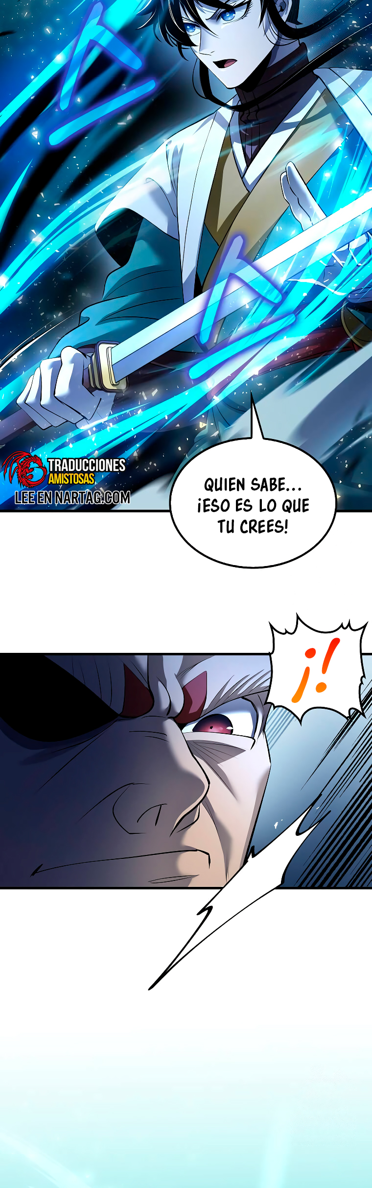 La reencarnación del doctor Capitulo 184 página 11
