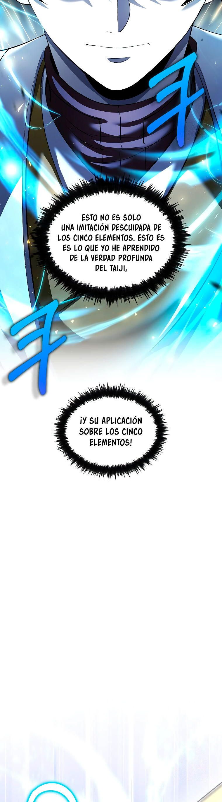 La reencarnación del doctor Capitulo 184 página 13