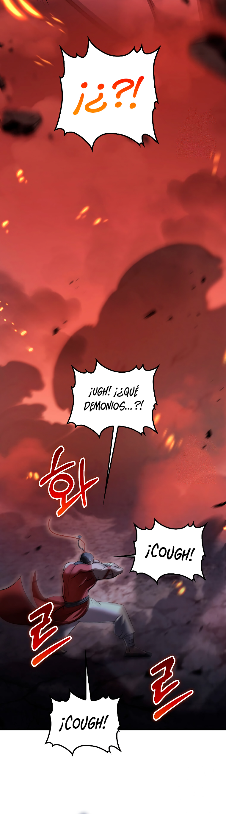 La reencarnación del doctor Capitulo 184 página 21