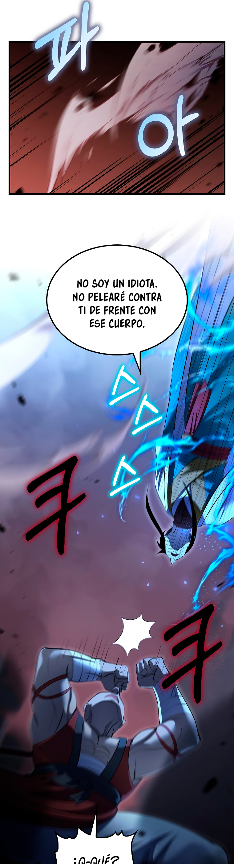 La reencarnación del doctor Capitulo 184 página 22