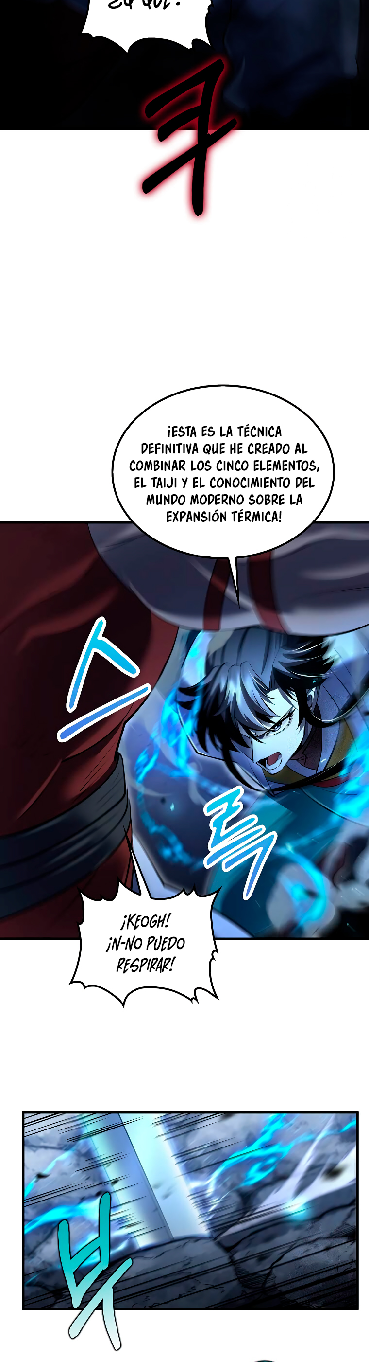 La reencarnación del doctor Capitulo 184 página 23
