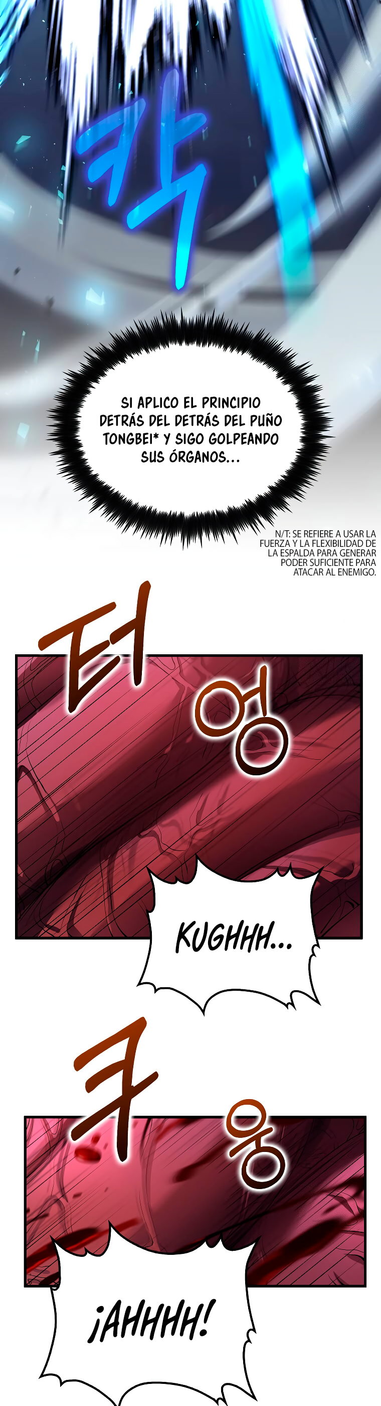 La reencarnación del doctor Capitulo 184 página 27