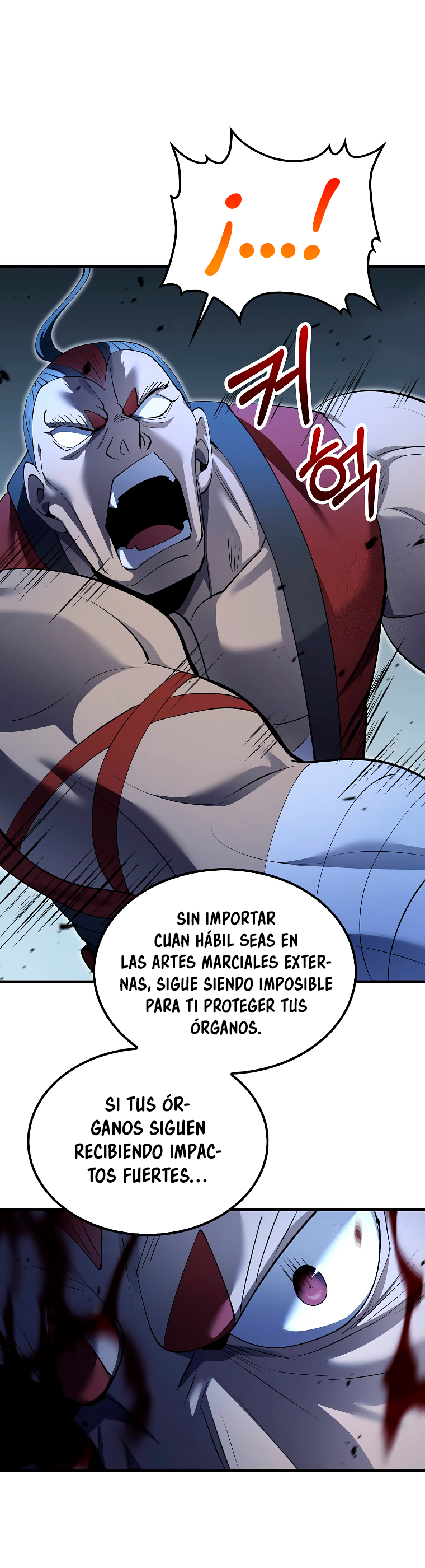 La reencarnación del doctor Capitulo 184 página 31
