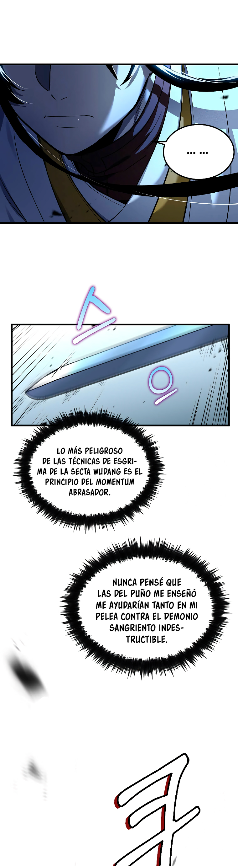 La reencarnación del doctor Capitulo 184 página 34