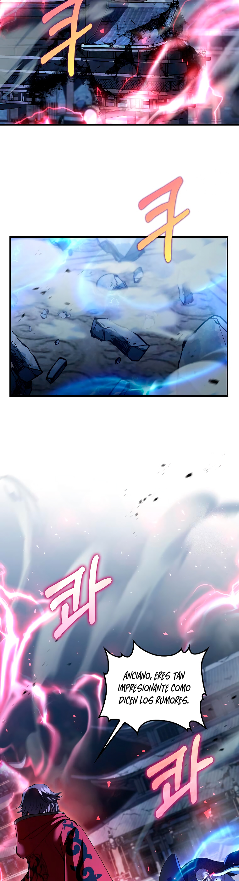 La reencarnación del doctor Capitulo 184 página 47