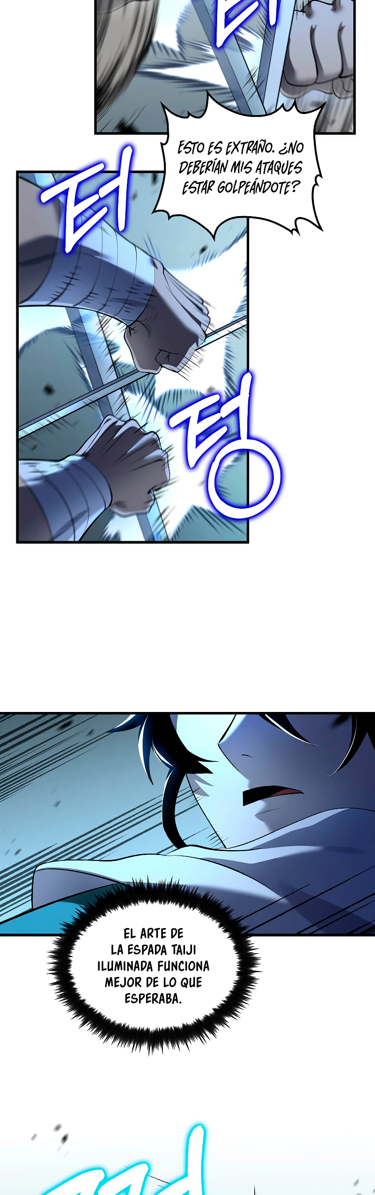 La reencarnación del doctor Capitulo 184 página 5