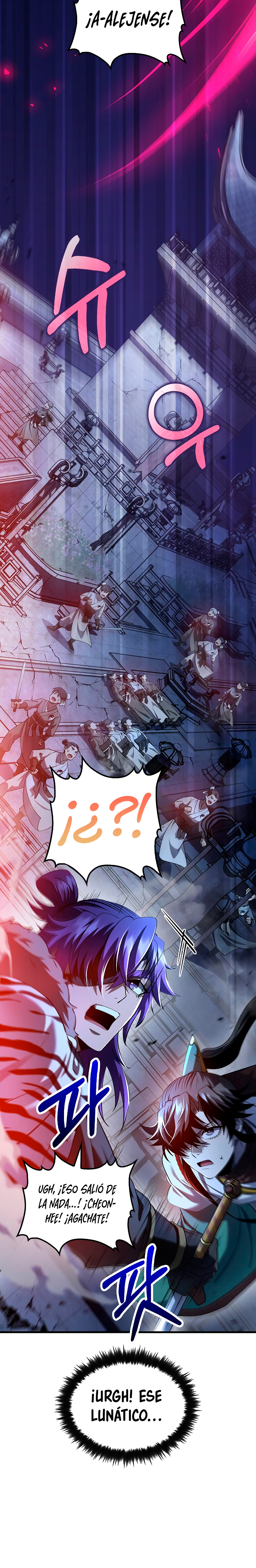 La reencarnación del doctor Capitulo 185 página 10