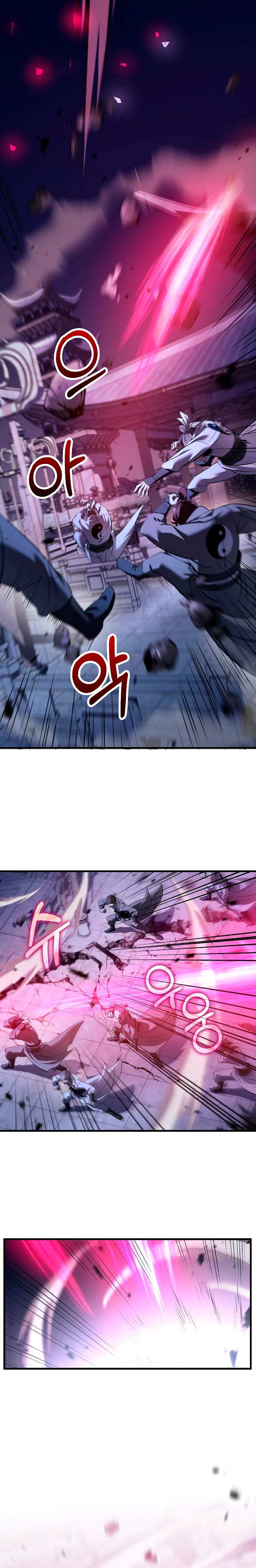 La reencarnación del doctor Capitulo 185 página 12