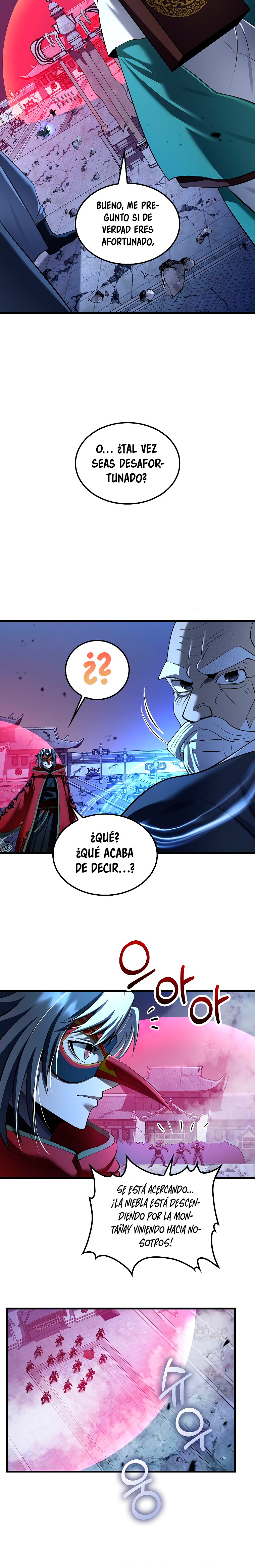 La reencarnación del doctor Capitulo 185 página 18