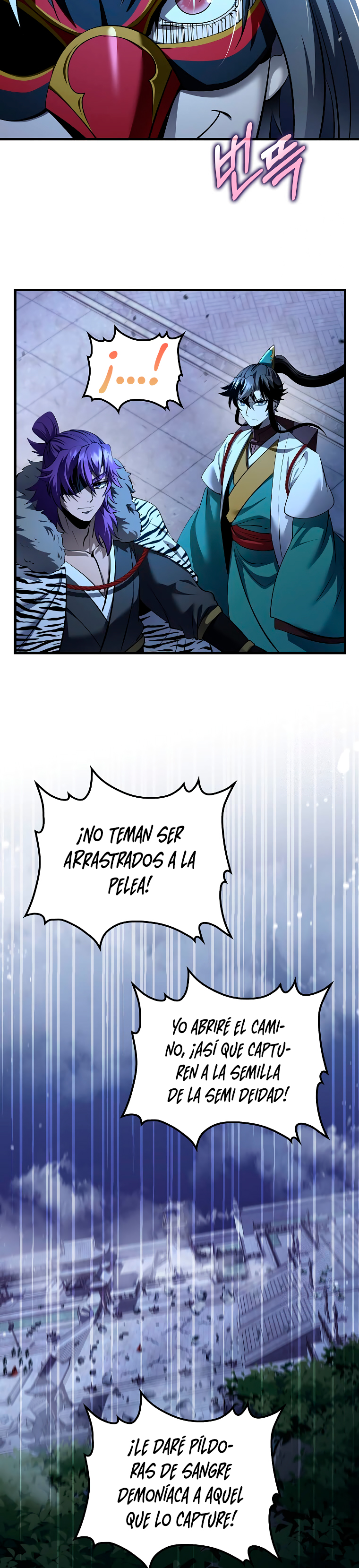 La reencarnación del doctor Capitulo 185 página 22