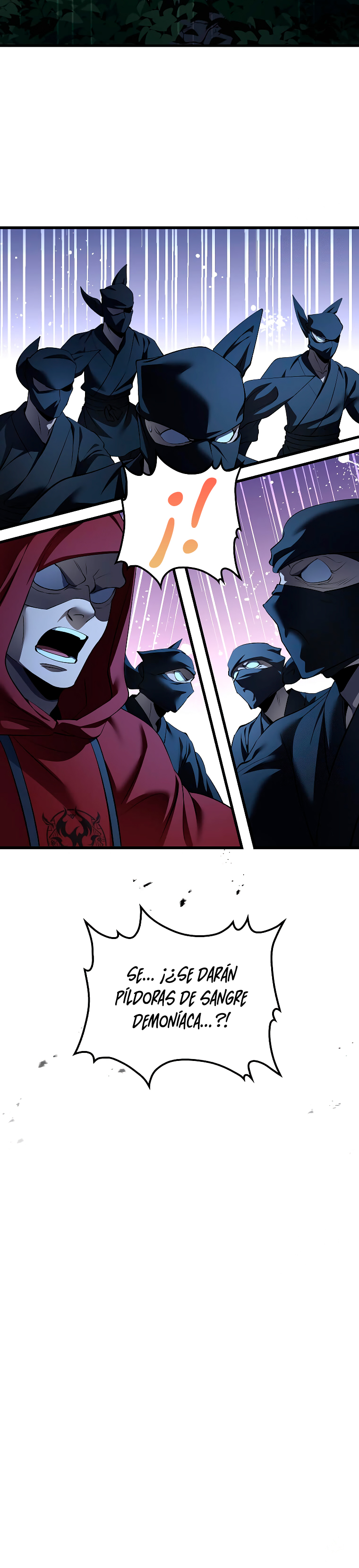 La reencarnación del doctor Capitulo 185 página 23