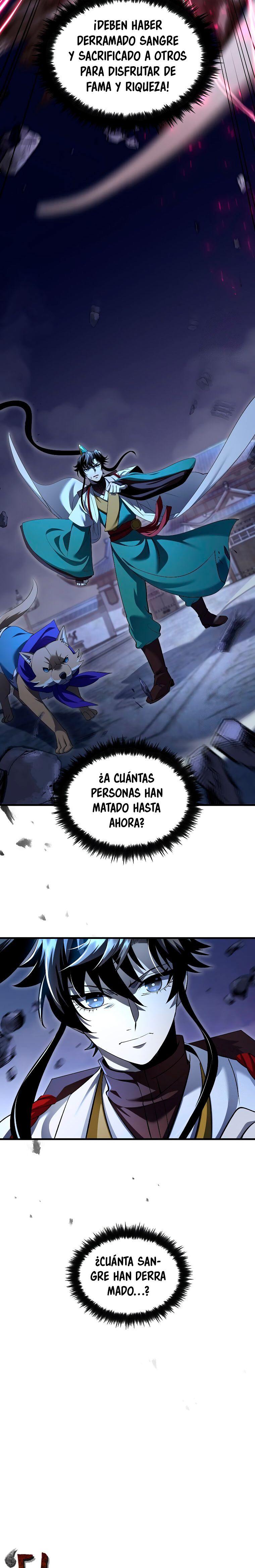 La reencarnación del doctor Capitulo 185 página 28